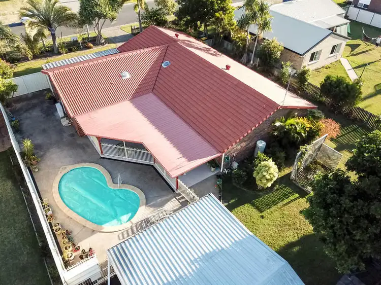 Third view of Homely house listing, 54 Bayrise Dr, Urangan QLD 4655