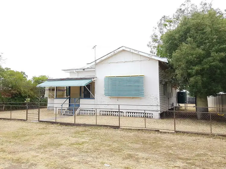 Main view of Homely house listing, 1 Bird Street, Dalby QLD 4405