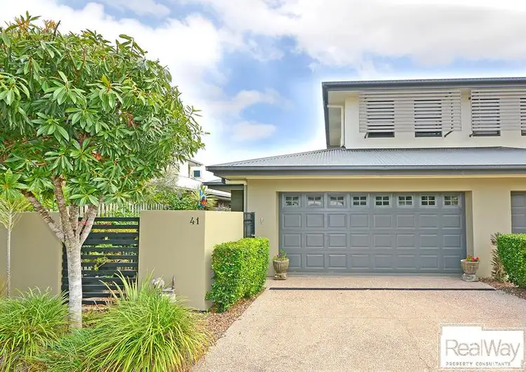 Main view of Homely townhouse listing, 41 / 27-29 Stephenson St, Pialba QLD 4655