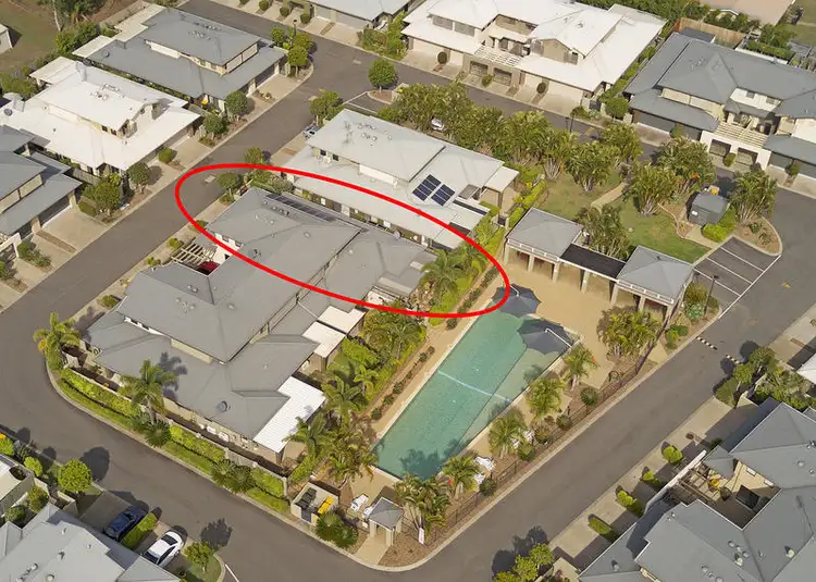 Second view of Homely townhouse listing, 41 / 27-29 Stephenson St, Pialba QLD 4655
