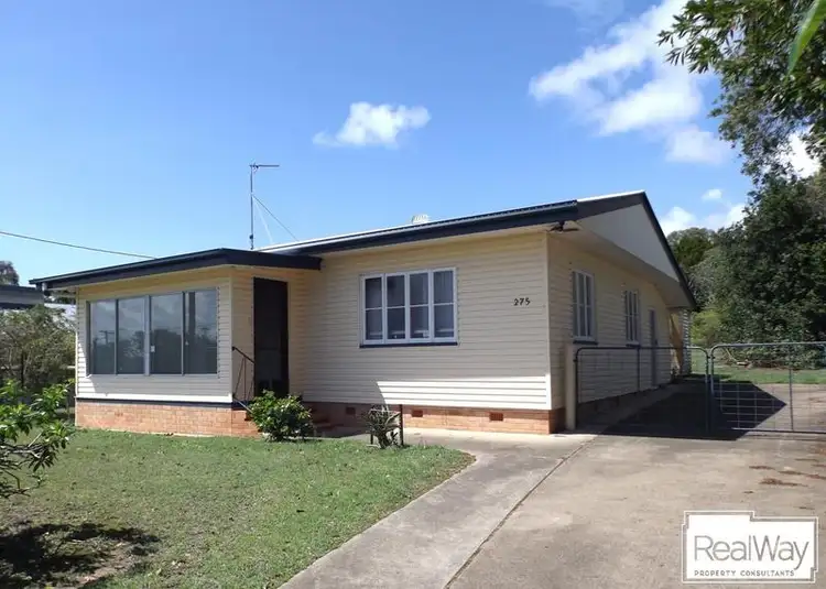 275 Torquay Tce, Torquay QLD 4655