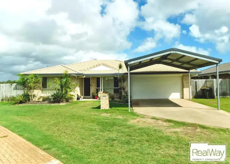 63 Bunya Ct, Eli Waters QLD 4655