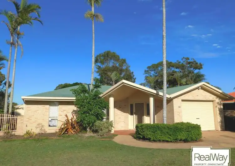 28 Ibis Blvd, Eli Waters QLD 4655