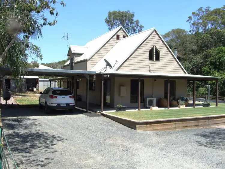 Main view of Homely house listing, 37 Beacon Rd, Booral QLD 4655