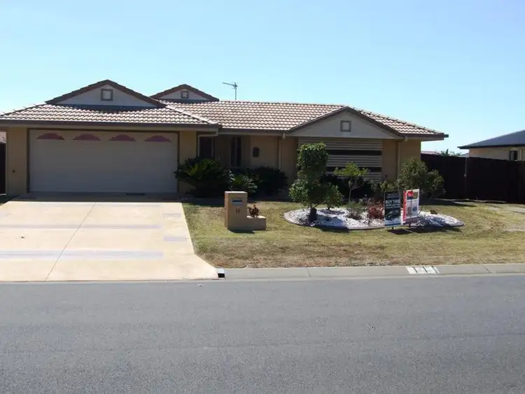 11 Endeavour Way, Eli Waters QLD 4655
