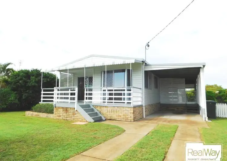 88 Corser St, Point Vernon QLD 4655