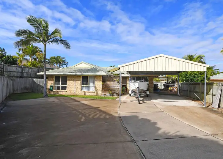 9 Harvard Plc, Urraween QLD 4655