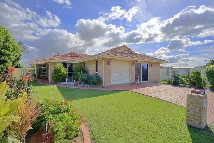 Main view of Homely house listing, 38 Clive Cres, Kepnock QLD 4670