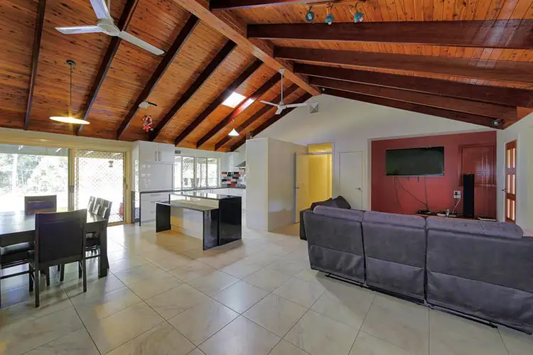 Third view of Homely house listing, 22 Billabong Drive, Gooburrum QLD 4670