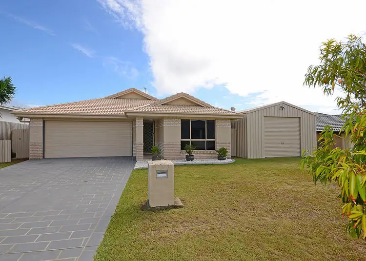 Main view of Homely house listing, 7 Teresa St, Nikenbah QLD 4655
