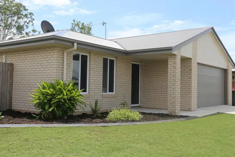 45 Wagtail Cct, Kawungan QLD 4655