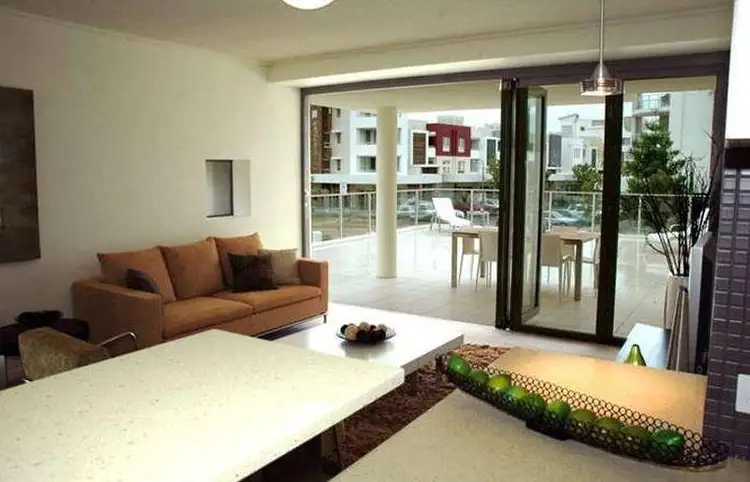 Second view of Homely apartment listing, 1/ 15 Laver Drive, Robina QLD 4226