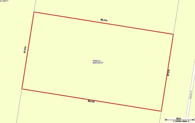 Third view of Homely land listing, Lot 8 Argyle Court, Dalby QLD 4405