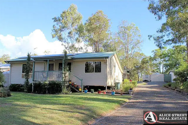 Main view of Homely house listing, 4159 Maryborough Biggenden Rd, Aramara QLD 4620