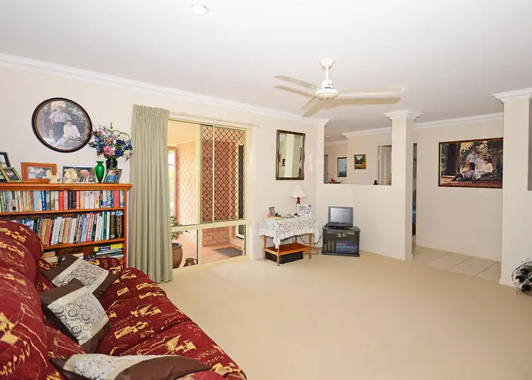 Sixth view of Homely house listing, 12 Lockerbie Ct, Kawungan QLD 4655