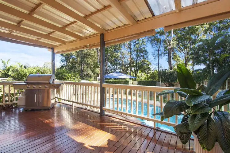Second view of Homely house listing, 14 Medinde Ct, Robina QLD 4226