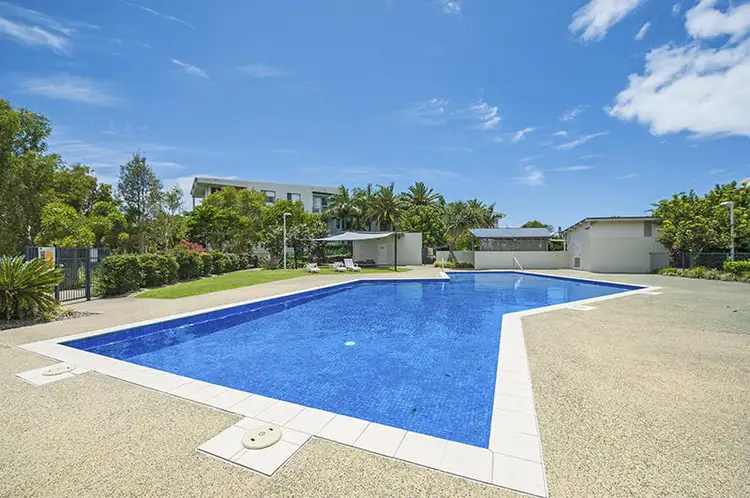 Fifth view of Homely apartment listing, 332/ 64 Sickle Avenue, Hope Island QLD 4212