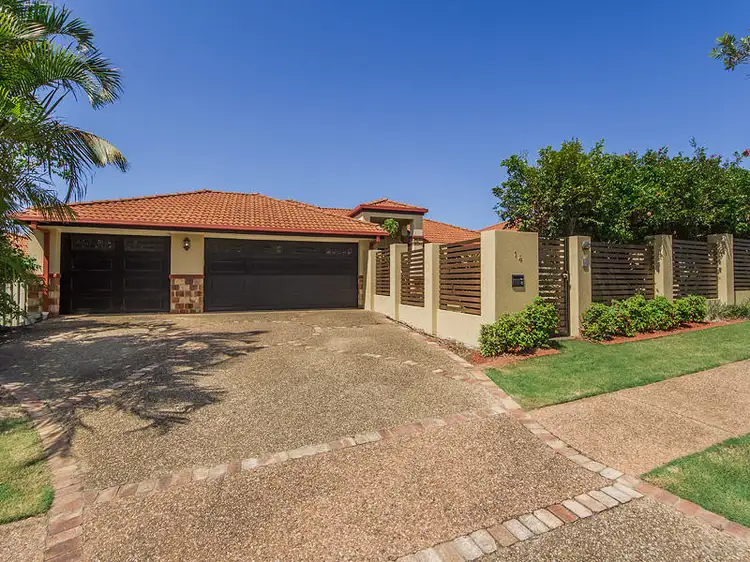 14 Lancewood Circuit, Robina QLD 4226