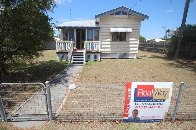 5 Briggenshaw St, Kepnock QLD 4670