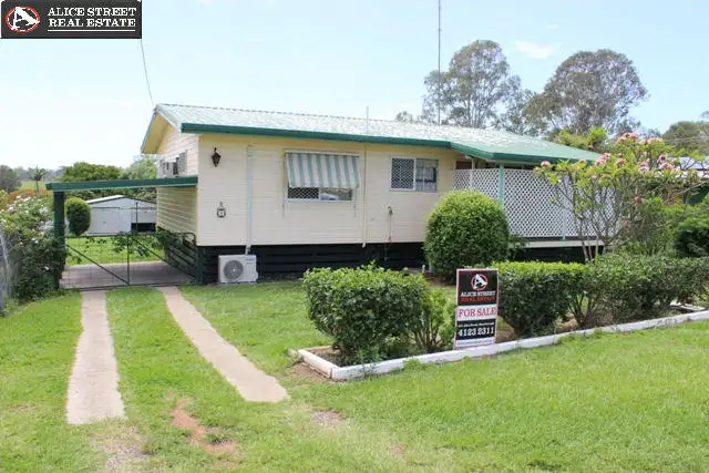 Main view of Homely house listing, 4 Copenhagen Street, Tiaro QLD 4650