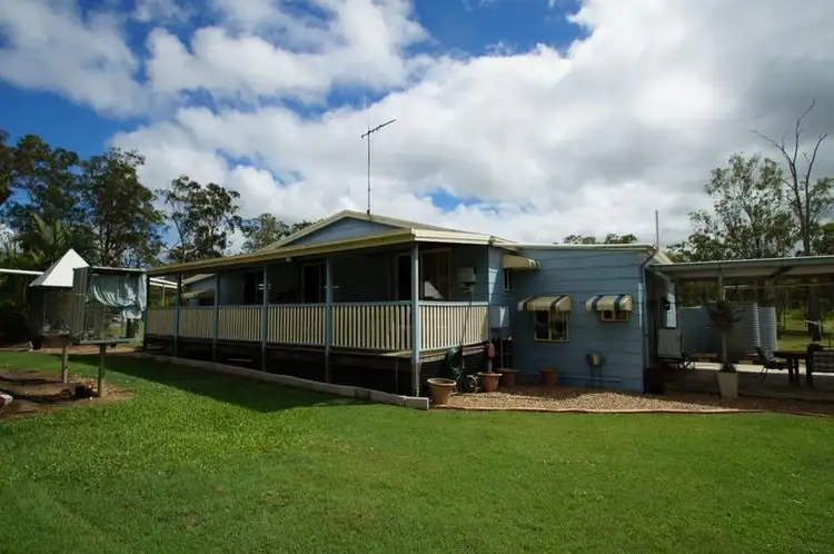 Second view of Homely house listing, 63 Keoghs Rd, Bucca QLD 4670