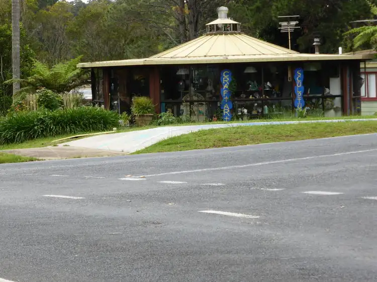 Seventh view of Homely land listing, 2378 Springbrook Road, Springbrook QLD 4213