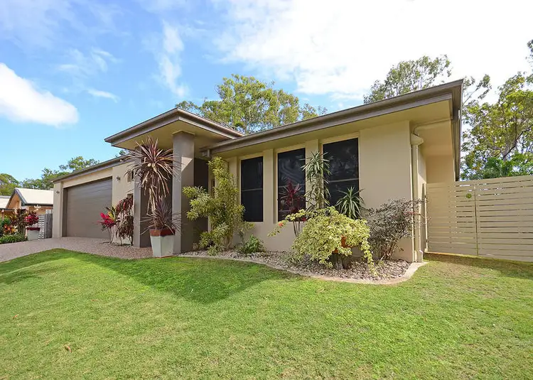 26 Parraweena Court, Point Vernon QLD 4655