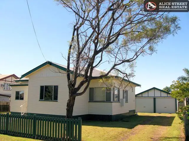 Main view of Homely house listing, 43 Grosvenor Street, Maryborough QLD 4650