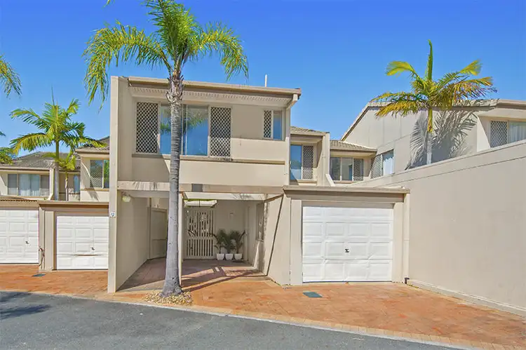 12/ 1 Resort Drive, Robina QLD 4226