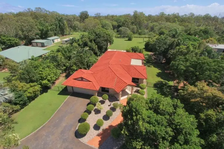Main view of Homely house listing, 56 Currawong Road, Gooburrum QLD 4670