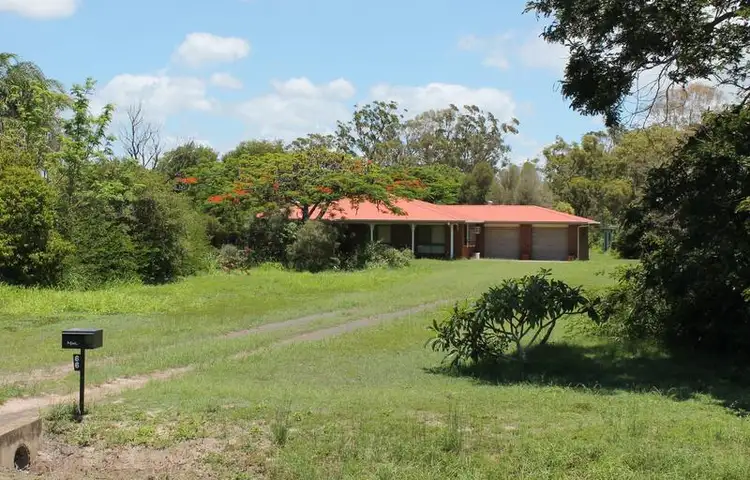 66 Langbeckers Road, Thabeban QLD 4670