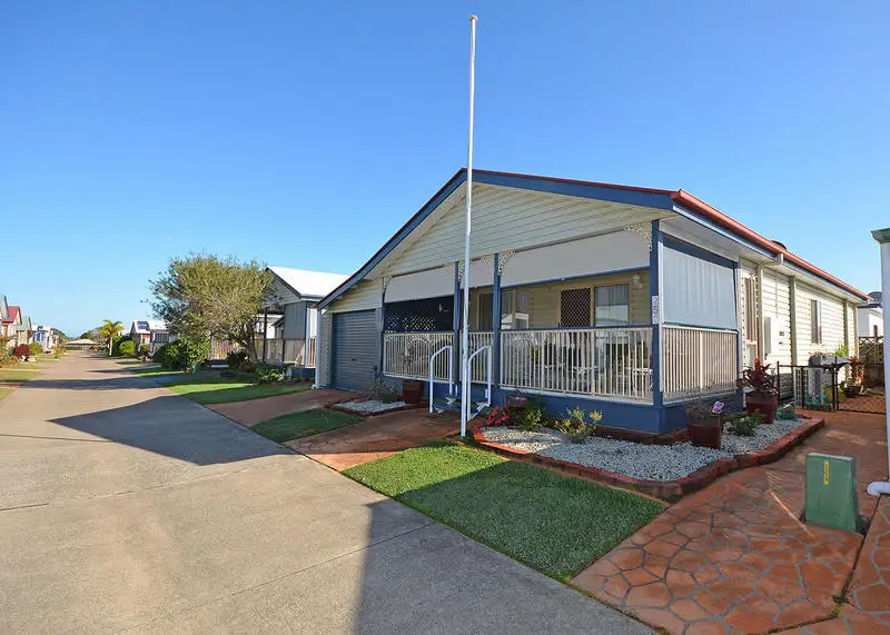 Main view of Homely unit listing, 250 / 7 Bay Dr, Urraween QLD 4655