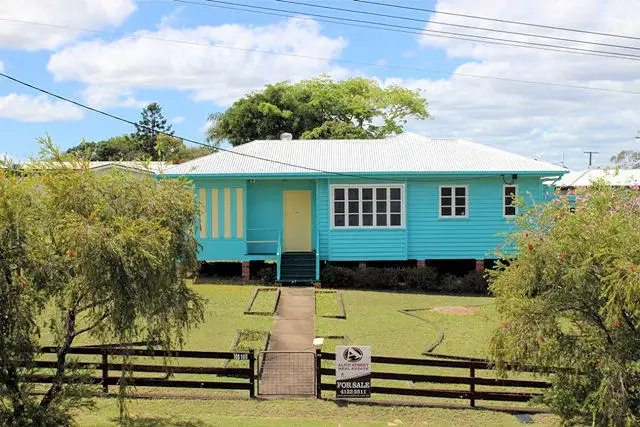 Main view of Homely house listing, 105 Neptune Street, Maryborough QLD 4650
