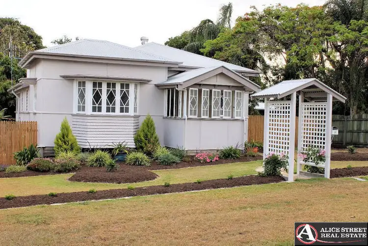 Main view of Homely house listing, 16 Meredith Street, Maryborough QLD 4650