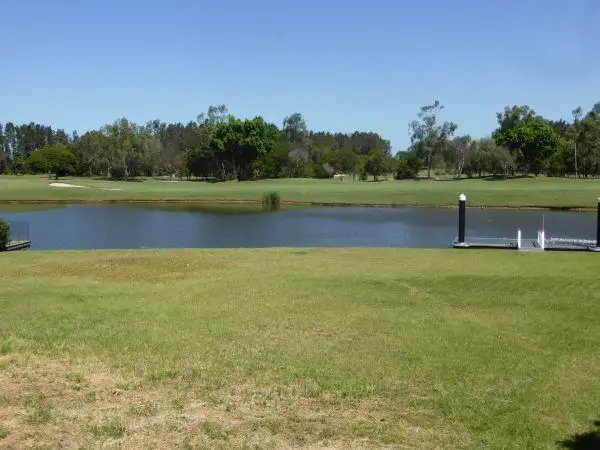 Main view of Homely land listing, 25 Nicklaus Court, Merrimac QLD 4226