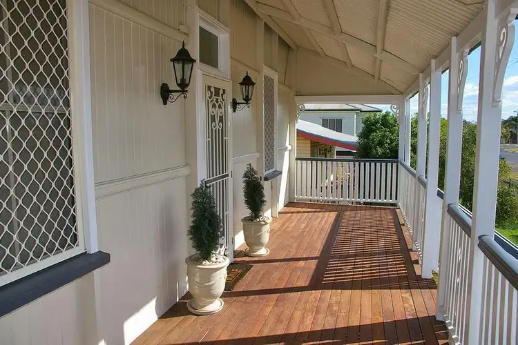 Second view of Homely house listing, 21 Arthur Street, Dalby QLD 4405