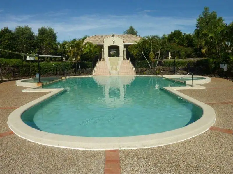 Main view of Homely semi-detached listing, 46/ 2 Langport Parade, Mudgeeraba QLD 4213