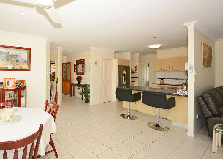 Fifth view of Homely house listing, 8 Carlisle Ct, Kawungan QLD 4655
