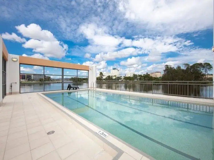 Fourth view of Homely apartment listing, 522 & 524/ 25 Lake Orr Drive, Robina QLD 4226