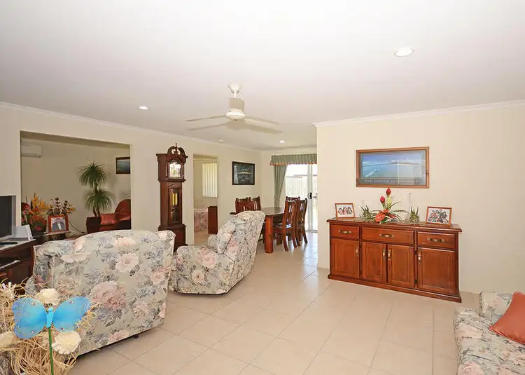 Second view of Homely house listing, 27 Bunya Ct, Eli Waters QLD 4655