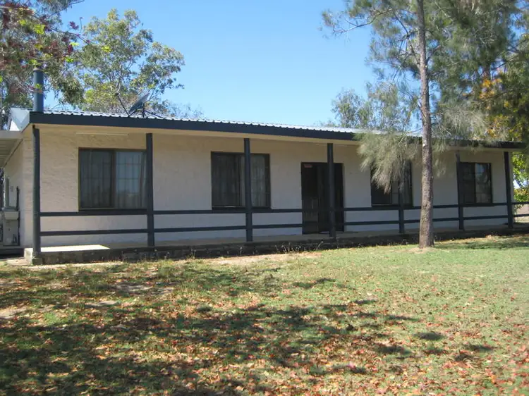 Second view of Homely house listing, 318 Airstrip Road, Nebo QLD 4742
