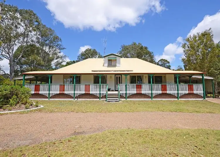 86 Castles Rd South, Craignish QLD 4655