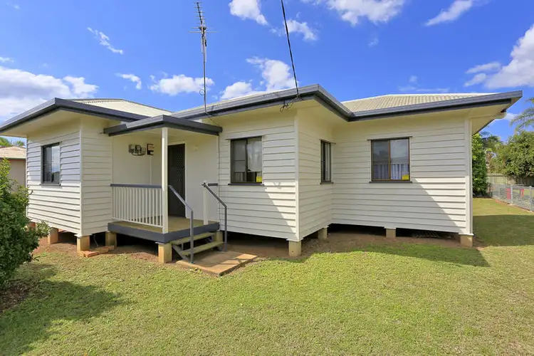 Main view of Homely house listing, 34 Baker Street, Kepnock QLD 4670