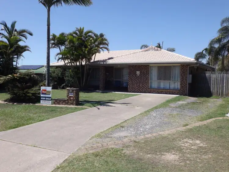 31 Wedge St, Urraween QLD 4655