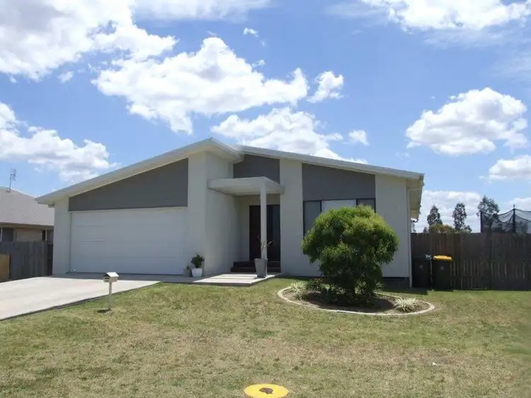 Main view of Homely house listing, 48 Gosden Drive, Dalby QLD 4405