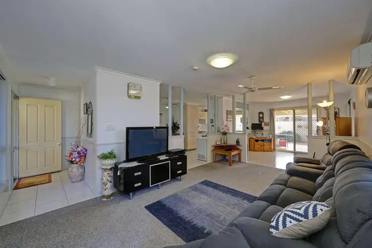 Second view of Homely house listing, 38 Clive Cres, Kepnock QLD 4670