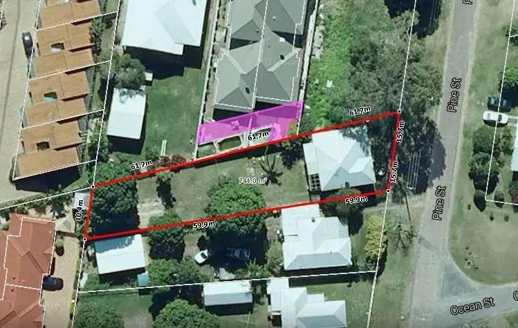 Seventh view of Homely house listing, 7 Pine St, Torquay QLD 4655