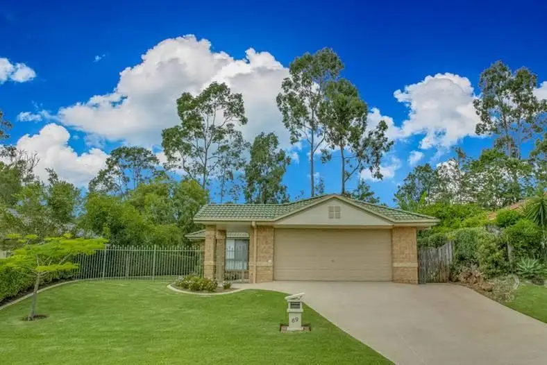 Main view of Homely house listing, 69 Ellis Drive, Mudgeeraba QLD 4213