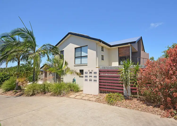Main view of Homely townhouse listing, 2 / 63-65 Mcliver St, Kawungan QLD 4655