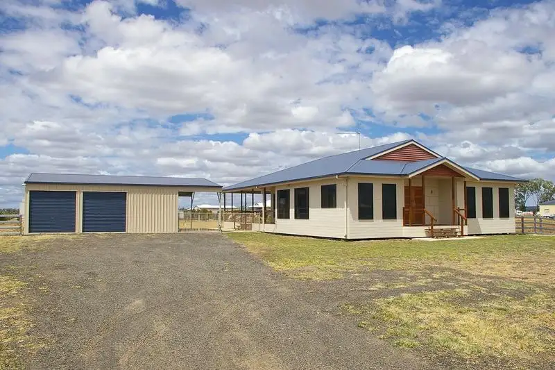 Main view of Homely house listing, 18 Argyle Court, Dalby QLD 4405